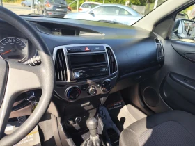 Hyundai I20 1.2i* ГАЗ* BLUE DRIVE* SOUND EDITION* EURO-5B - 9500 лв. - 98464166 8