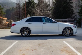 Mercedes-Benz E 400 4MATIC AMG LINE бартер/лизинг - 46500 лв. - 50094456 10