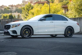 Mercedes-Benz E 400 4MATIC AMG LINE /  | Mobile.bg    5