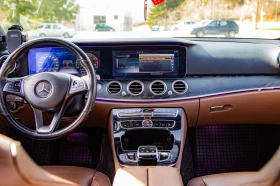 Mercedes-Benz E 400 4MATIC AMG LINE бартер/лизинг - 46500 лв. - 50094456 11