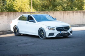     Mercedes-Benz E 400 4MATIC AMG LINE / 