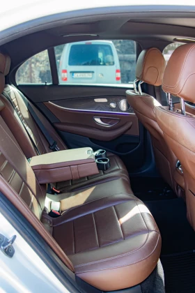 Mercedes-Benz E 400 4MATIC AMG LINE бартер/лизинг - 46500 лв. - 50094456 14