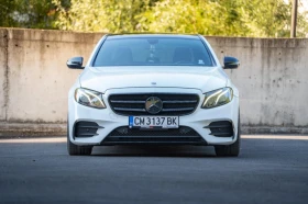     Mercedes-Benz E 400 4MATIC AMG LINE / 