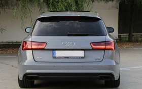Audi A6 3.0 TDI Competition  Nardo Grey 326 .. Quattro | Mobile.bg    6