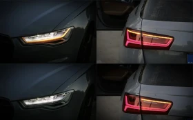 Audi A6 3.0 TDI Competition  Nardo Grey 326 .. Quattro | Mobile.bg    13