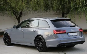 Audi A6 3.0 TDI Competition  Nardo Grey 326 .. Quattro | Mobile.bg    4