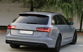 Audi A6 3.0 TDI Competition  Nardo Grey 326 .. Quattro | Mobile.bg    5