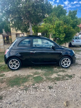 Обява за продажба на Fiat 500 1.4 SPORT ПАНОРАМА ~6 500 лв. - изображение 4