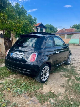 Обява за продажба на Fiat 500 1.4 SPORT ПАНОРАМА ~6 500 лв. - изображение 5