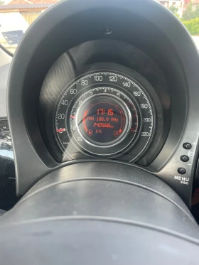 Обява за продажба на Fiat 500 1.4 SPORT ПАНОРАМА ~6 500 лв. - изображение 8
