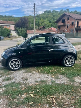 Обява за продажба на Fiat 500 1.4 SPORT ПАНОРАМА ~6 500 лв. - изображение 6