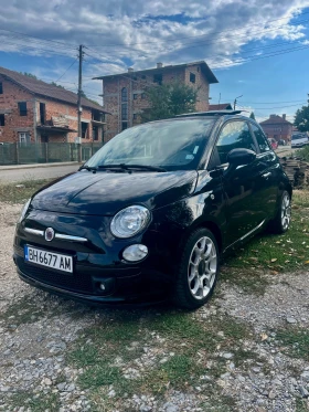 Обява за продажба на Fiat 500 1.4 SPORT ПАНОРАМА ~6 500 лв. - изображение 2