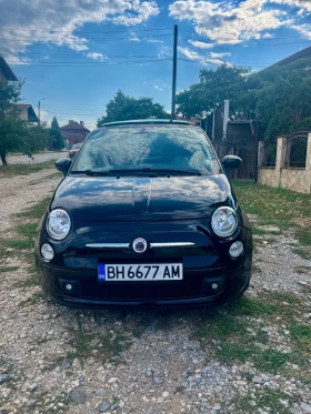 Обява за продажба на Fiat 500 1.4 SPORT ПАНОРАМА ~6 500 лв. - изображение 1