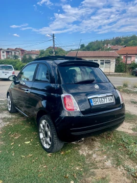 Обява за продажба на Fiat 500 1.4 SPORT ПАНОРАМА ~6 500 лв. - изображение 3