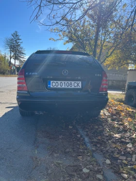 Mercedes-Benz C 220, снимка 3