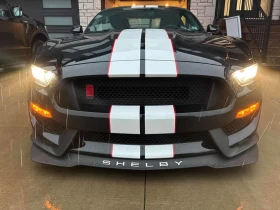 Ford Mustang * Shelby * CARFAX * БЕЗ ПЪРВОНАЧАЛНА ВНОСКА - 83500 лв. / 42692.87 € - 70576630 3