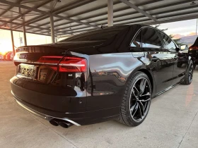 Audi S8 520ps* EXCLUSIVE* CERAMIC* 3xTV* MATRIX* B&O* FULL - 59999 лв. / 30677.00 € - 60628763 5