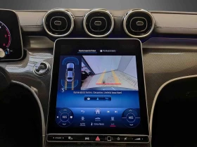 Mercedes-Benz C 220 d/AMG/LED/MBUX NAVI/CAMERA/SPORT PACKAGE/ - 40980 € / 80149.91 лв. - 16952544 12