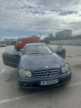 Mercedes-Benz CLK, снимка 2