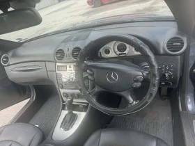 Mercedes-Benz CLK, снимка 9