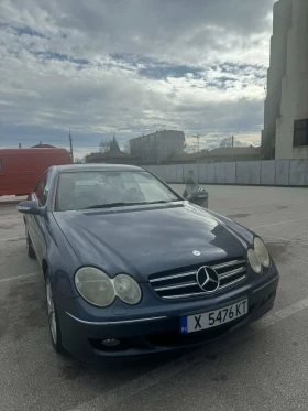 Mercedes-Benz CLK 