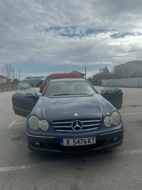 Mercedes-Benz CLK, снимка 7