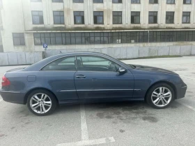 Mercedes-Benz CLK, снимка 8