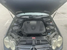 Mercedes-Benz CLK, снимка 10