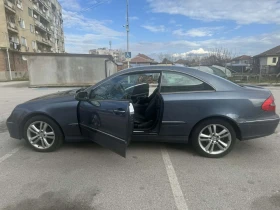 Mercedes-Benz CLK, снимка 5