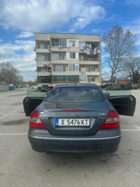 Mercedes-Benz CLK, снимка 3