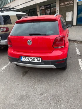 VW Polo 1.4tdi cross - 7450 € / 14570.93 лв. - 85538945 7