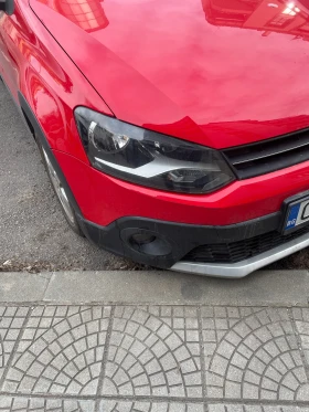 VW Polo 1.4tdi cross - 7450 € / 14570.93 лв. - 85538945 10