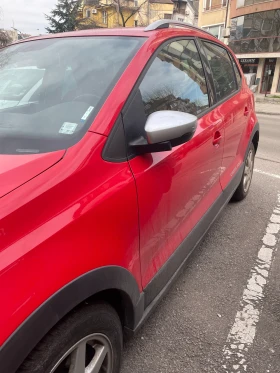 VW Polo 1.4tdi cross - 7450 € / 14570.93 лв. - 85538945 4