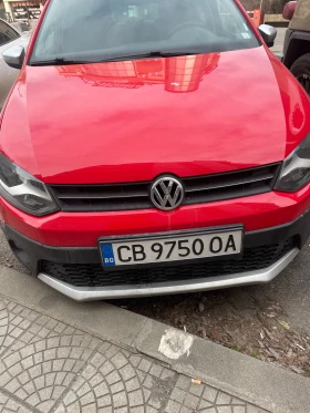 VW Polo 1.4tdi cross - 7450 € / 14570.93 лв. - 85538945 5