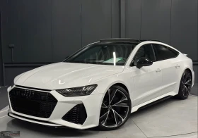 Audi Rs7 4.0TFSI/600HP/QUATTRO/360/LASER/PANO/22/118z