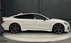 Audi Rs7 4.0TFSI/600HP/QUATTRO/360/LASER/PANO/22/118z - 107599 € / 210445.35 лв. - 38818786 6