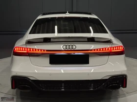 Audi Rs7 4.0TFSI/600HP/QUATTRO/360/LASER/PANO/22/118z - 107599 € / 210445.35 лв. - 38818786 7