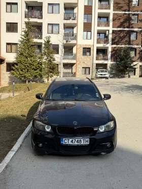 BMW 330 LCI