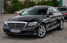 Mercedes-Benz E 220 4Matic-ТОП СЪСТОЯНИЕ-РЕГИСТРИРАНА!