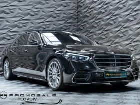 ������ Mercedes-Benz S 580