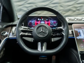 Mercedes-Benz S 580 4MATIC* PANO* 360* HUD* BURM* ������*  | Mobile.bg � ����� ������ 14