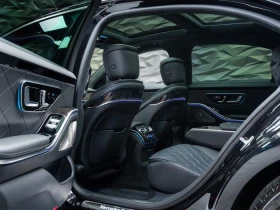 Mercedes-Benz S 580 4MATIC* PANO* 360* HUD* BURM* ������*  | Mobile.bg � ����� ������ 17