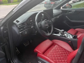 Audi S5 Sportback/Progressiv/360/Red Interior  | Mobile.bg � ����� ������ 7