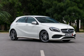 Mercedes-Benz A 200 AMG-LINE/Facelift