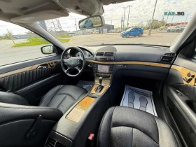 Mercedes-Benz E 350 * 4MATIC* АвтоКредит * (ЦЕНА ДО БГ) | Auto.bg — изображение 14