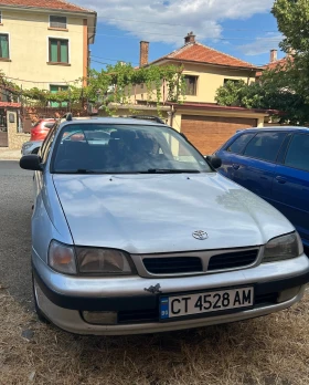 Toyota Carina