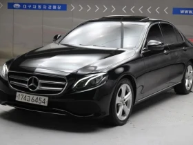 Mercedes-Benz E 200 Avantgarde