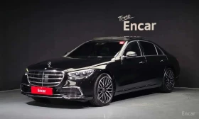 ������ Mercedes-Benz S 580