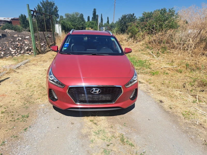 Hyundai I30 1.4  1.5 и 1.0 турбо 1.6 disel, снимка 13 - Автомобили и джипове - 52535406