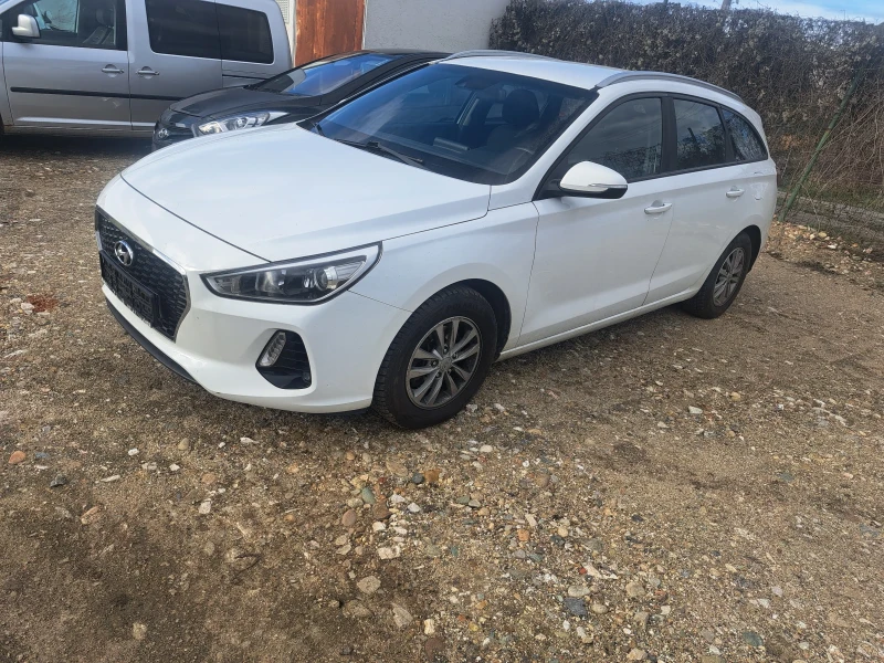Hyundai I30 1.4  1.5 и 1.0 турбо 1.6 disel, снимка 3 - Автомобили и джипове - 52535406